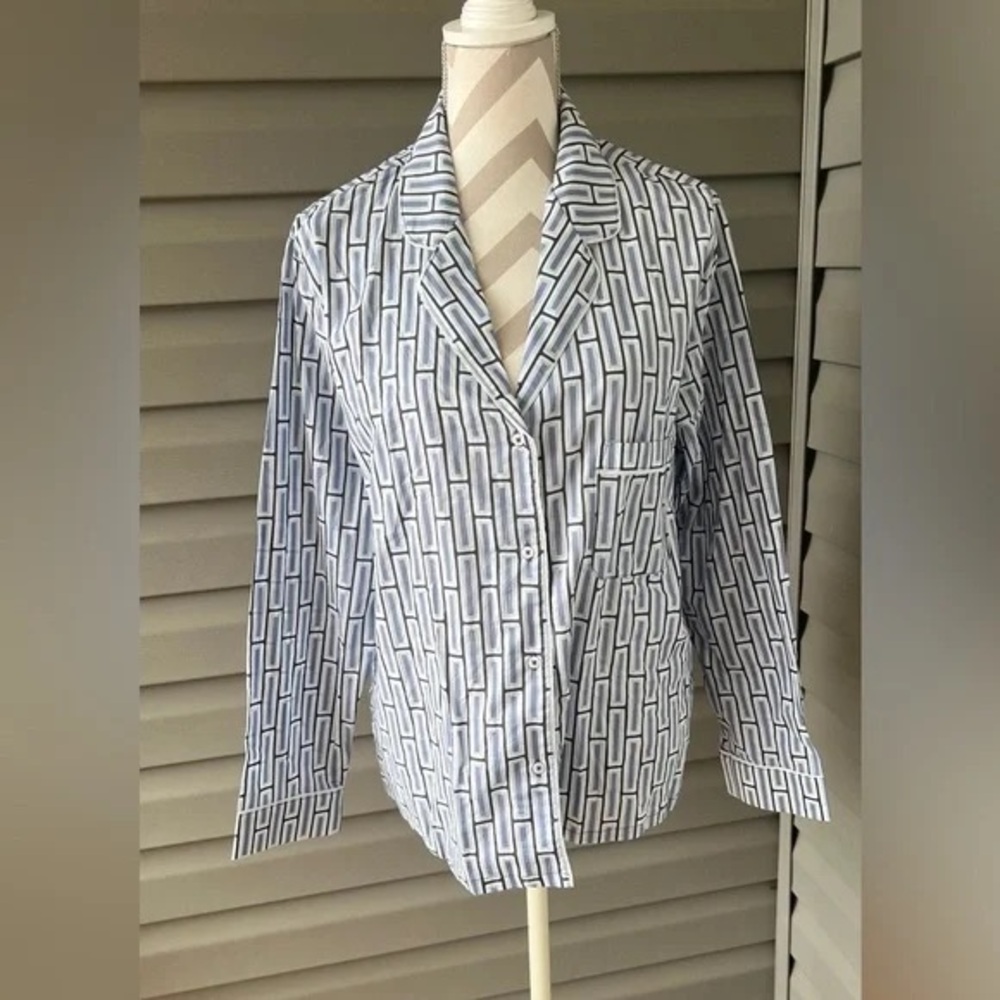 Have Monochrome Patterned Women's Blazer